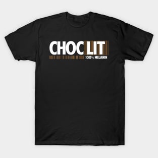 Choclit 100% Melanin T-Shirt